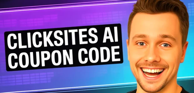 ClickSites AI Coupon Code