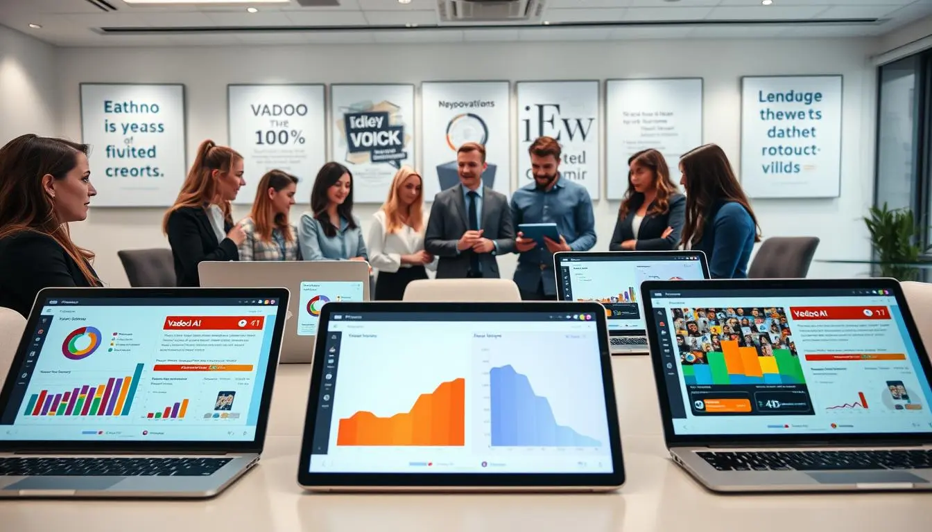 Feature Comparison with Similar AI Video Tools