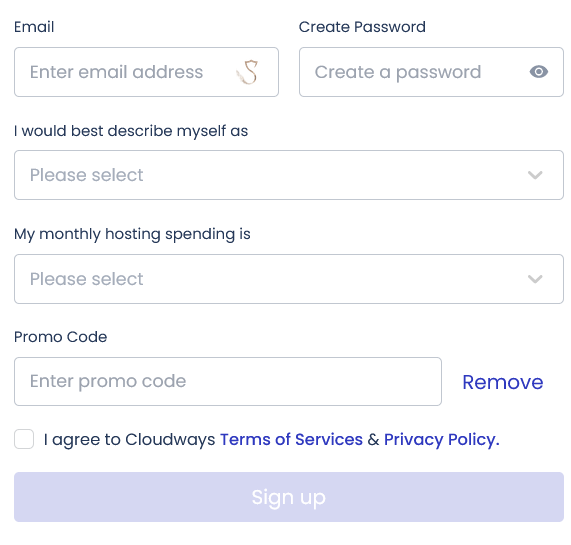 How to Use Cloudways Coupon Codes