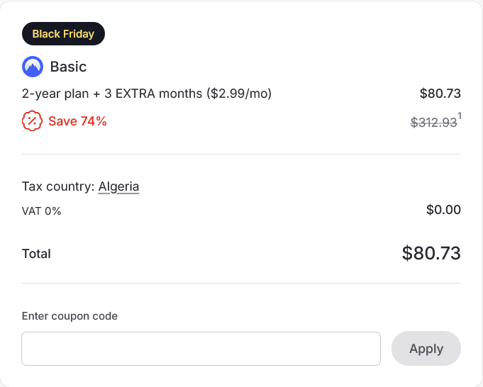 How to Use NordVPN Coupon Codes