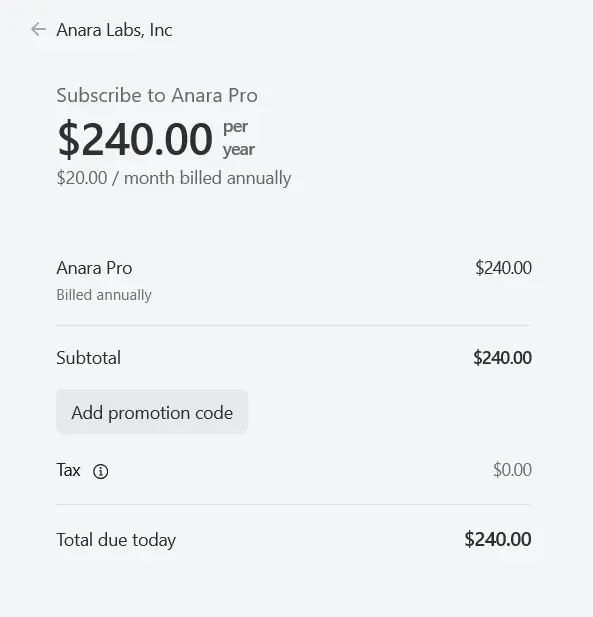 How to Use Your Anara Coupon Code