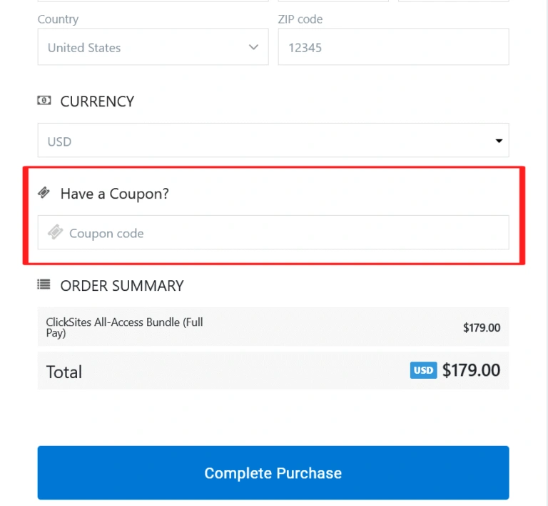 How to Use Your ClickSites AI Promo Code