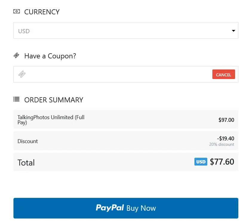 How to Use Your TalkingPhotos AI Coupon Code
