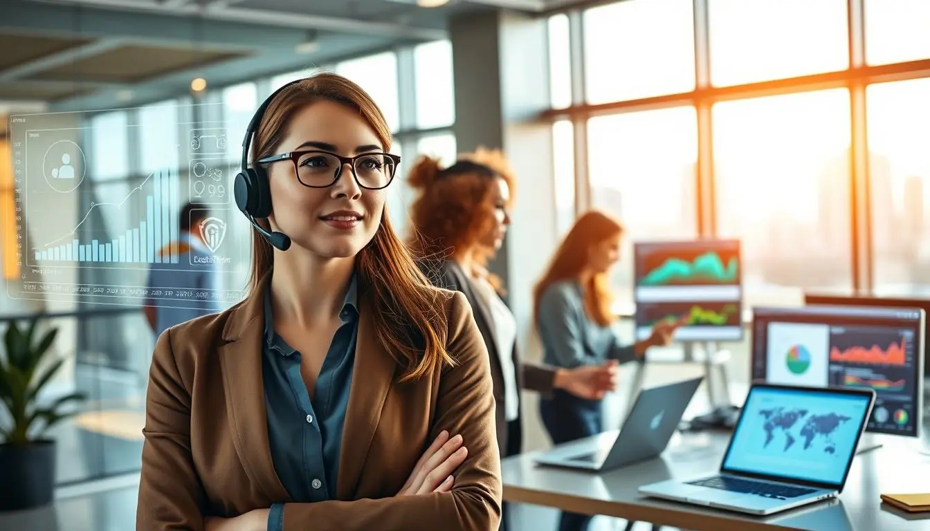 customer service transformation