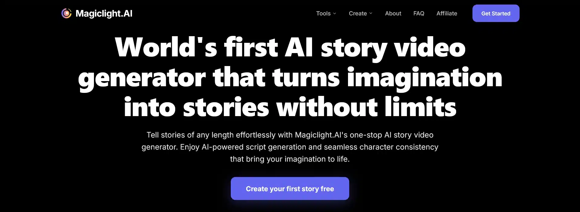 About MagicLight.ai