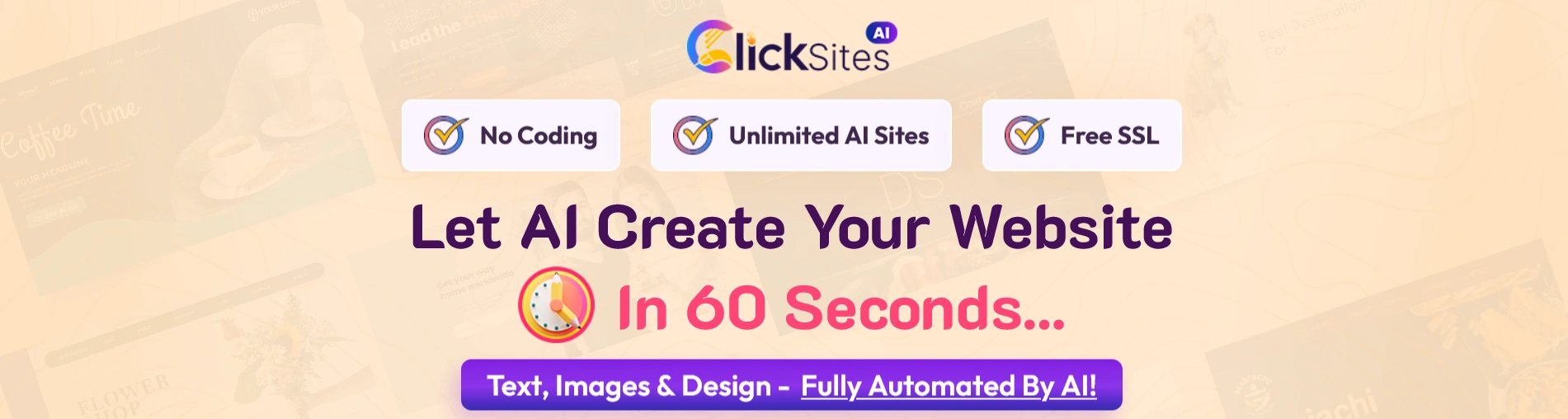 ClickSites AI