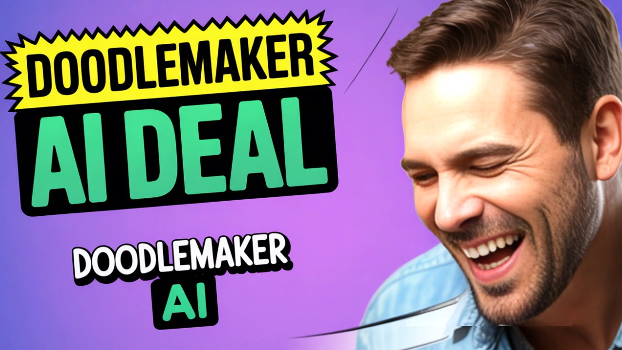 DoodleMaker AI coupon code