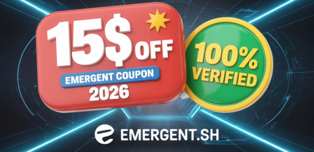 Emergent Coupon Code 2026