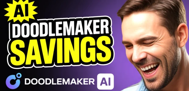 Exclusive DoodleMaker AI Coupon Code