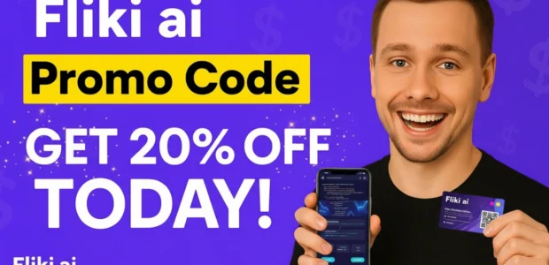 Fliki AI Promo Code