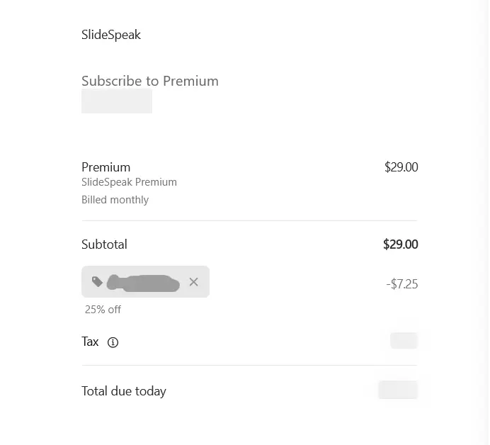 How To Use SlideSpeak Coupon Code