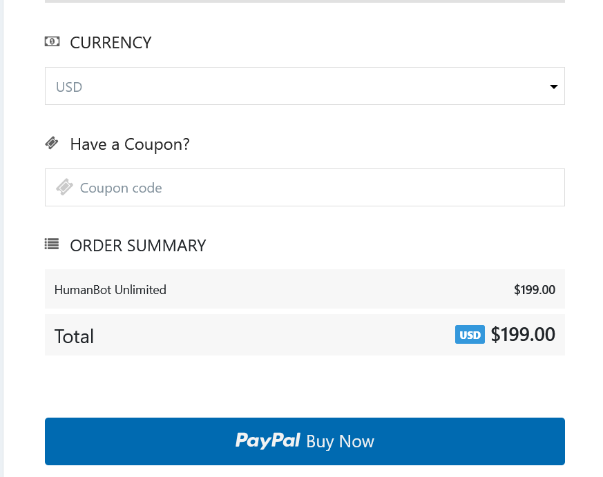 How to Use Your HumanBot Coupon Code