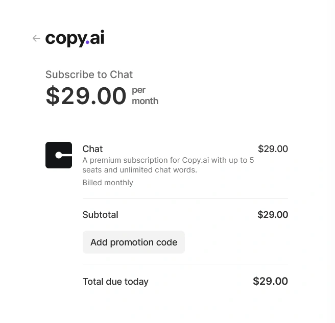 How to Use Your copy.ai Coupon Code