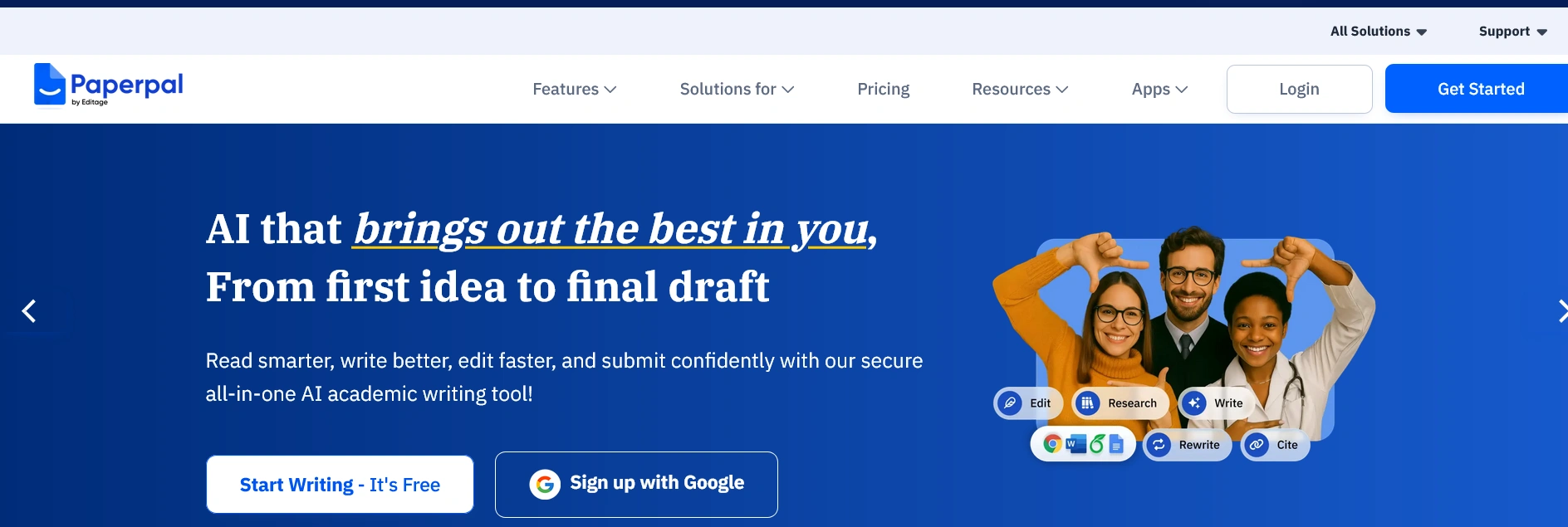 Introduction to PaperPal