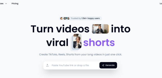 Latest Klap AI Promo Code