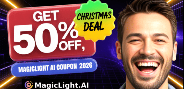 MagicLight AI Coupon Codes