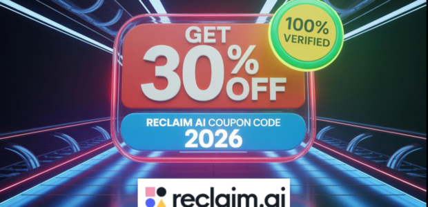 Reclaim AI Coupon Code