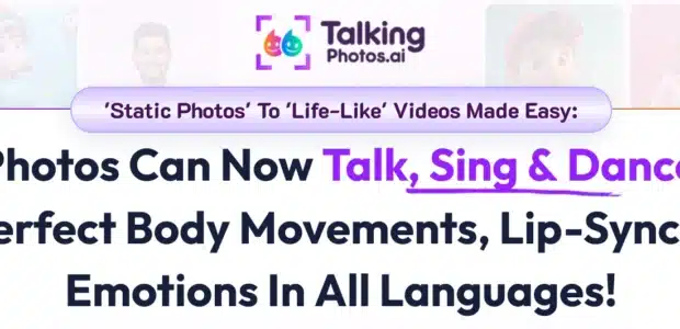 Verified TalkingPhotos AI Coupon Code for December 2025