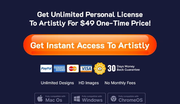 artistly.ai Pricing, plans, and value comparison